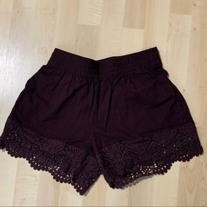 H&M Shorts (2 pairs)